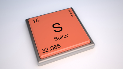 Kükürt metal mi ametal mi?