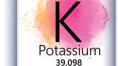 Potasyum metal mi ametal mi?