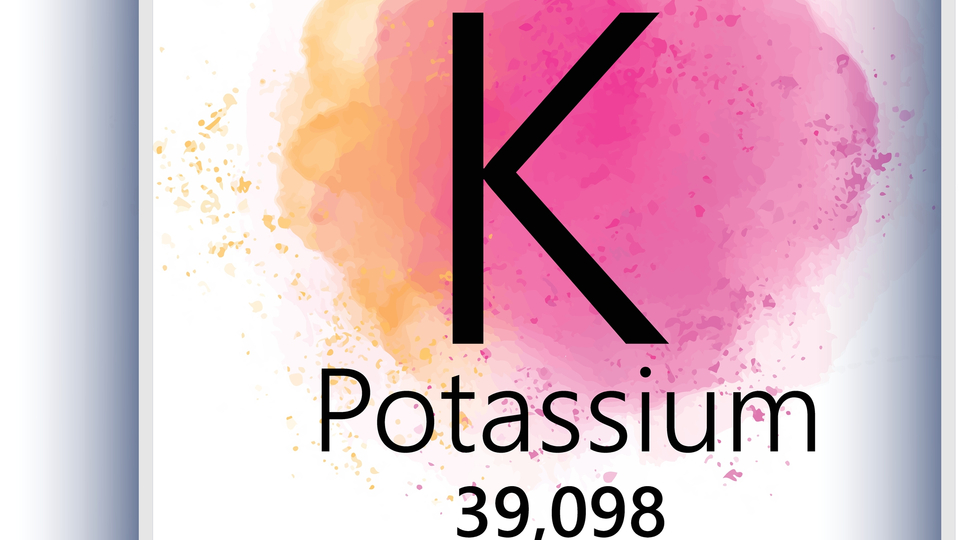 Potasyum metal mi ametal mi?