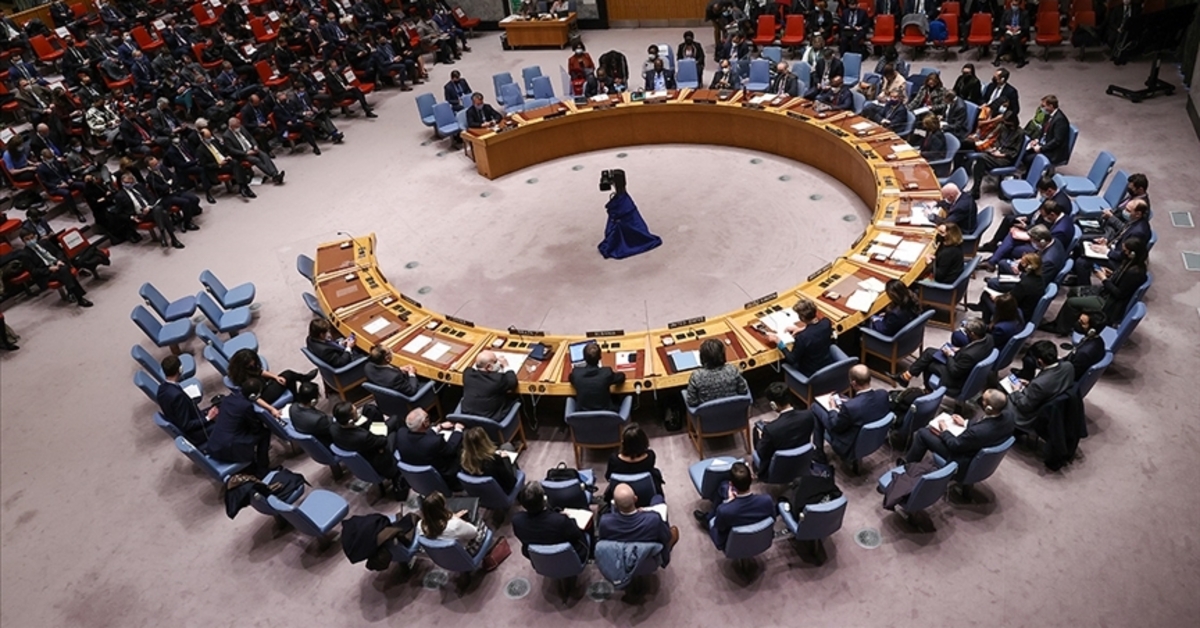 The Security Council once again failed to reach an agreement on Gaza