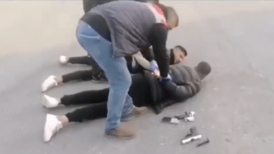 66 ilde 'Mercek' operasyonu! 715 gözaltı