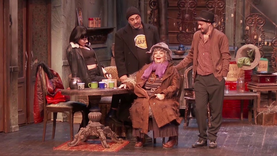 'Tatlı Kaçık' seyirciyle buluşuyor