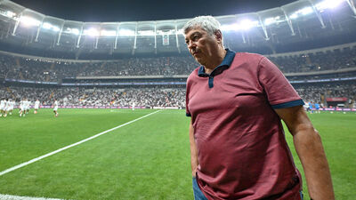 Beşiktaş için Lucescu iddiası!