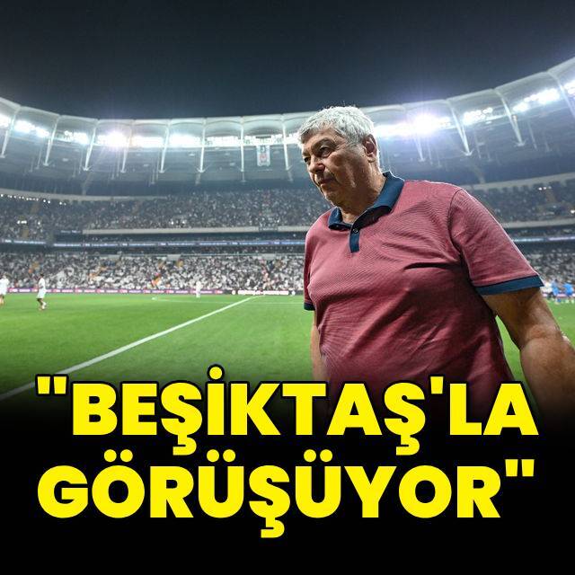 Beşiktaş için Lucescu iddiası!
