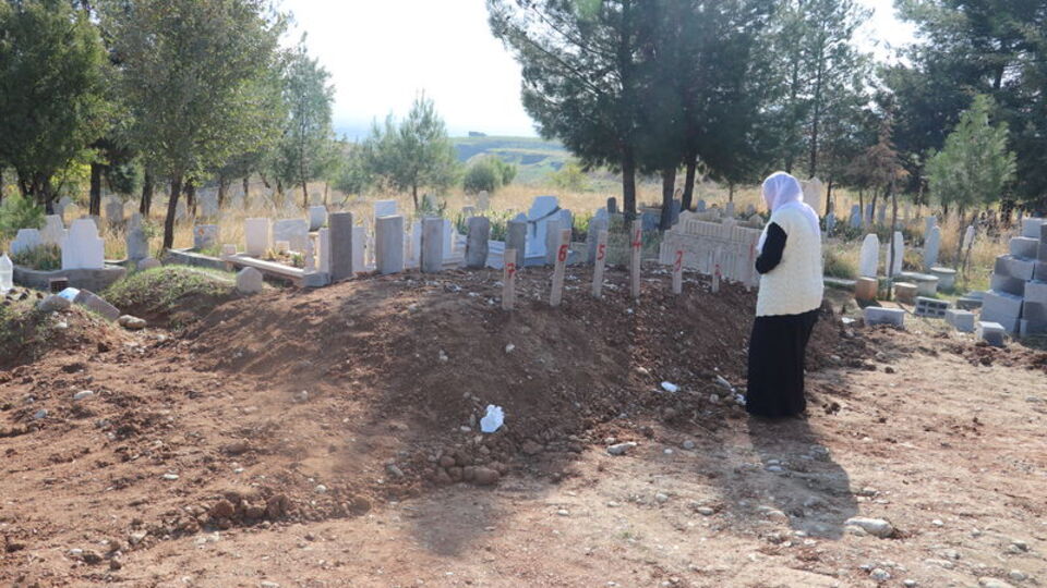 1 anne ve 5 çocuk... Kahreden fotoğraf!