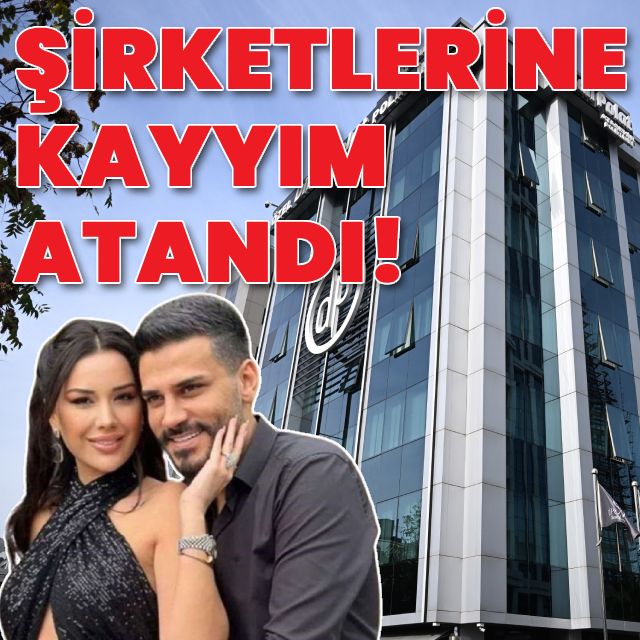 Engin ve Dilan Polat'ın şirketlerine kayyım atandı!