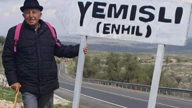 Mardin'de 92 ya��ndaki adam evinin �n�nde �ld�r�ld�