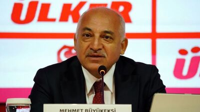 Mehmet Büyükekşi'den iddialara cevap!