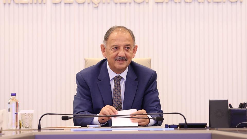 "Yerinde Dönüşüm ile mahallemize dönüyoruz"