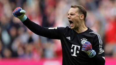 Neuer'den Icardi'ye övgü