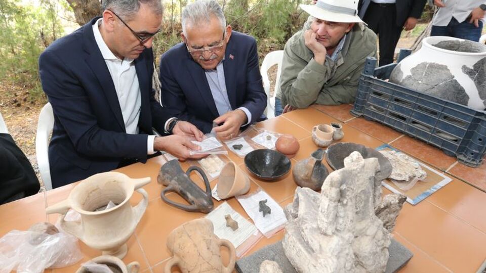 Geçmişi 7 bin yıla kadar uzanıyor