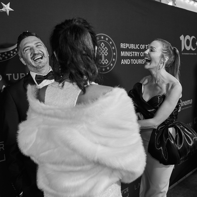 Hollywood'da 'Şahsiyet' rüzgârı esti