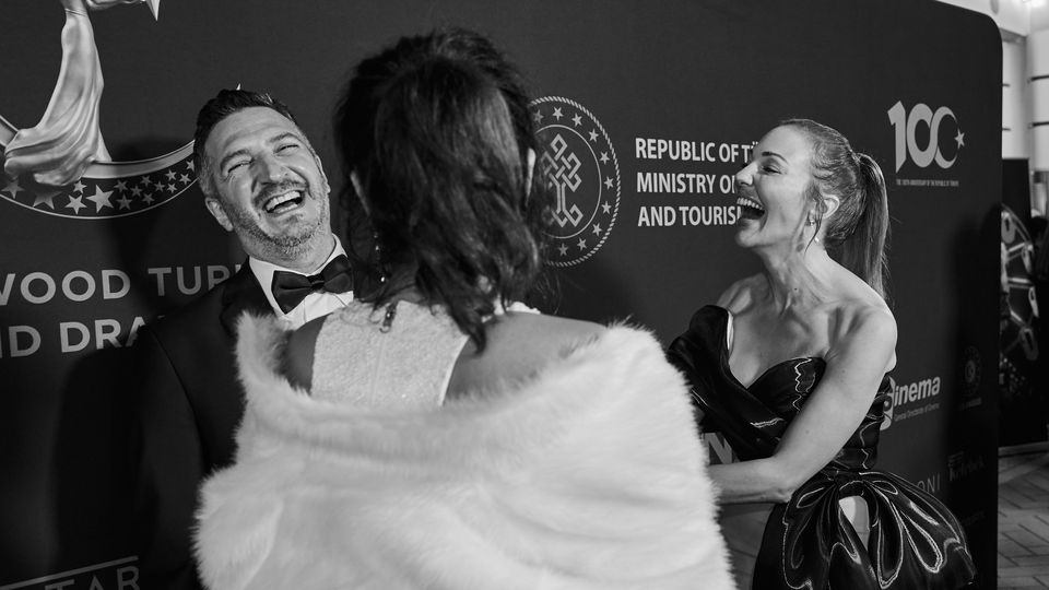 Hollywood'da 'Şahsiyet' rüzgârı esti