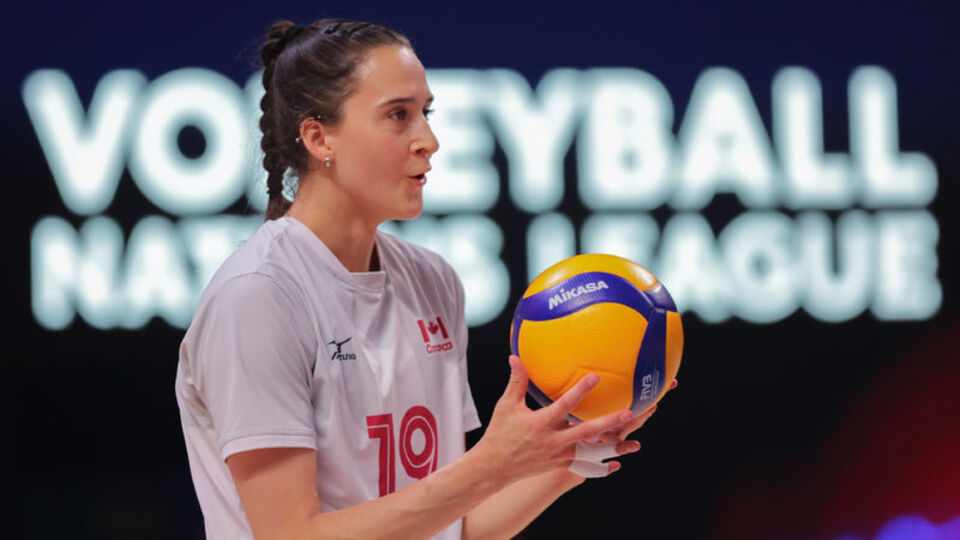 Beşiktaş Ayos, Emily Maglio'yu transfer etti