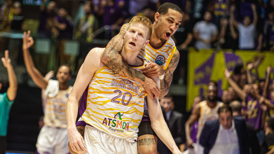 Hapoel Holon maçlarını Riga'da oynayacak