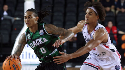 Darüşşafaka Lassa evinde mağlup!