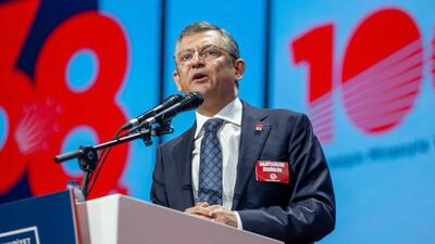 Özel'den ittifak açıklaması: Kapımız açık