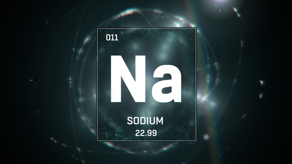 Sodyum metal mi ametal mi?