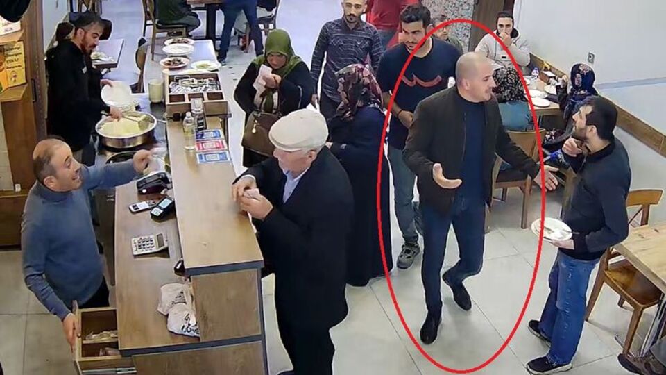 Döneri beğenmeyen kaymakam hakkında soruşturma