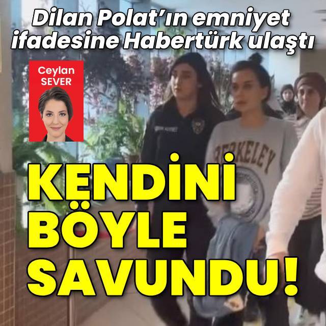 Dilan Polat: Ben deprem bölgesine yardım ettim