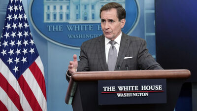 Beyaz Saray, İsrail saldırılarında ölen çocuklar için Hamas'ı suçladı