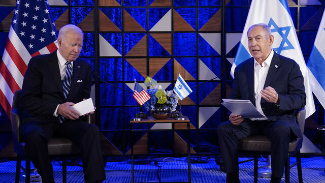 ABD Başkanı Biden, İsrail Başbakanı Netanyahu'ya ateşkes çağrısında bulundu  mu?