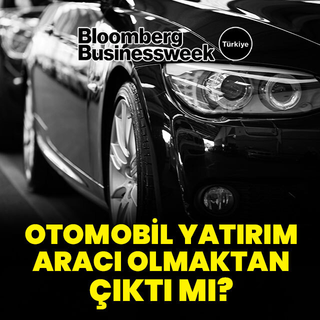 Otomobil yatırım aracı olmaktan çıktı mı?