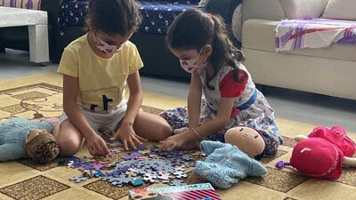 Yediği mantar sonu oluyordu!