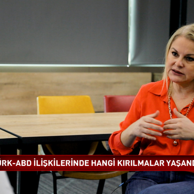 + Dosya - 8 Kasım 2023 (Türkiye-ABD ilişkilerinde yeni bir dönem başlar mı?)