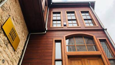 Akademi dünyasının yeni mekanı