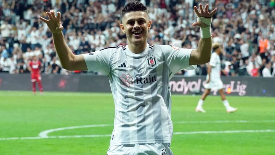 Beşiktaş'ta Rashica tehlikesi