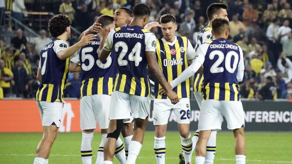 Fenerbahçe'de 9 eksik!