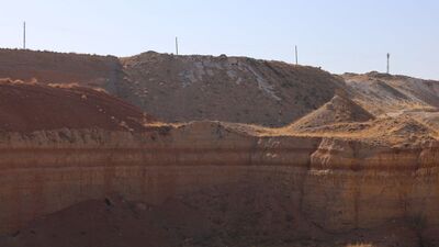 13 yaşındaki 3 çocuk motosikletle 45 metreden düştü!