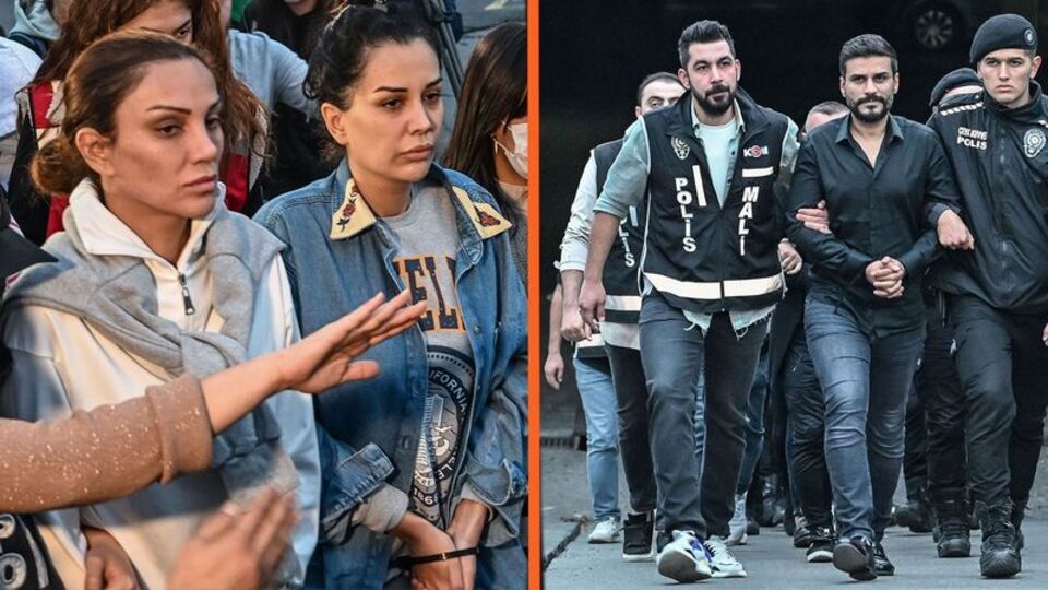 Anneannenin şirketinde 150 Milyon TL'lik sahte fatura! Engin Polat'ın ifadesi "Pes" dedirtti!