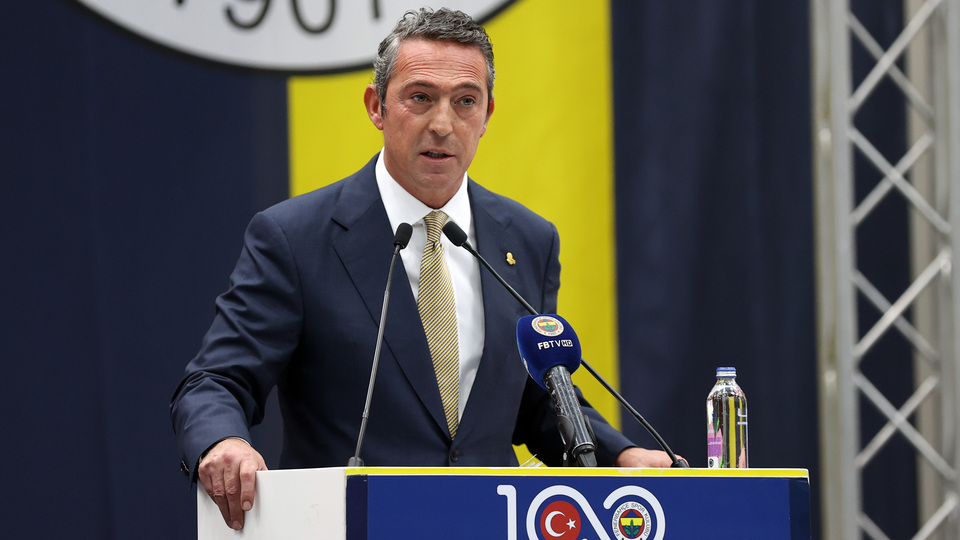 Ali Koç, Erden Timur'un cezalandırılmasını istedi!