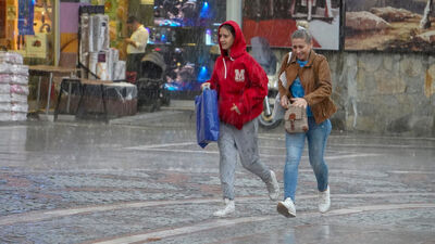 Meteoroloji'den kritik uyarı! Yarından itibaren geliyor!