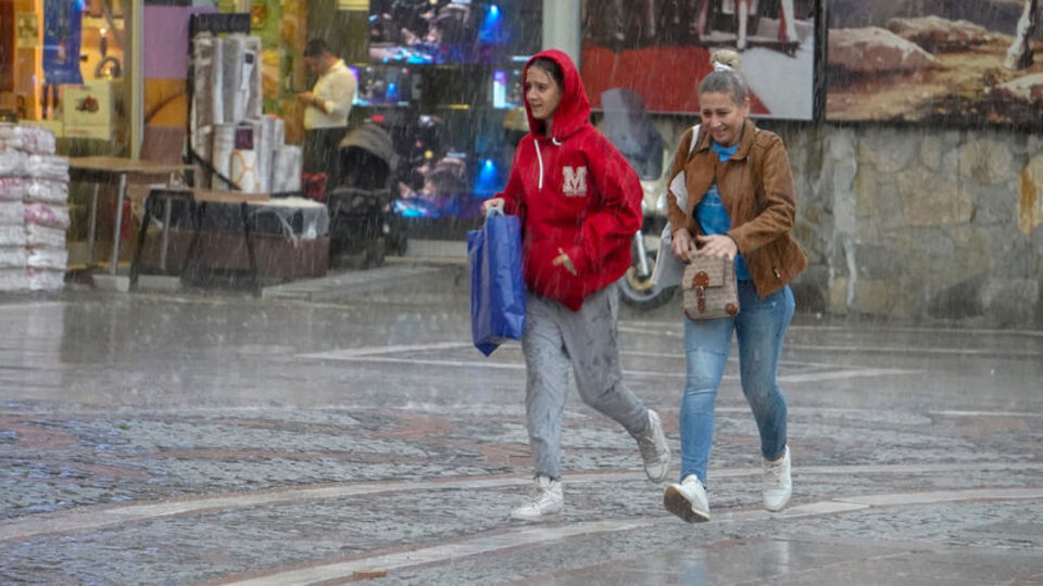 Meteoroloji'den kritik uyarı! Yarından itibaren geliyor!