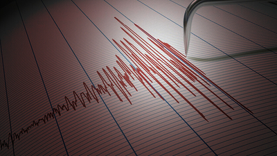 Antalya'da 4,4 büyüklüğünde deprem!