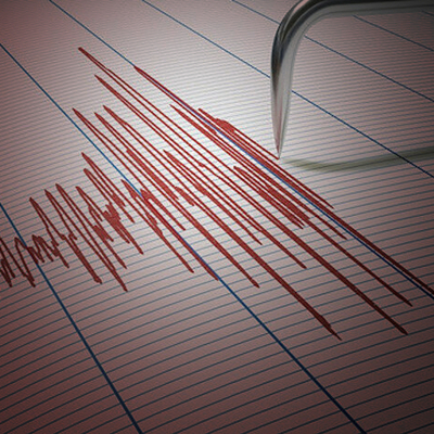 Antalya'da 4,4 büyüklüğünde deprem!