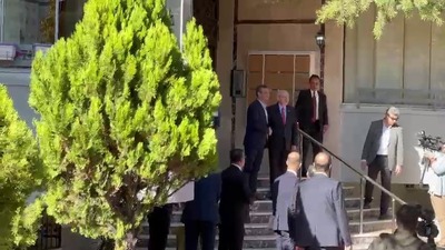 Özellerden Kılıçdaroğlu'na ziyaret