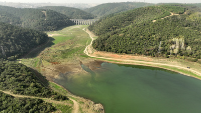 Avrupa Yakası'nın suyu nereden geliyor
