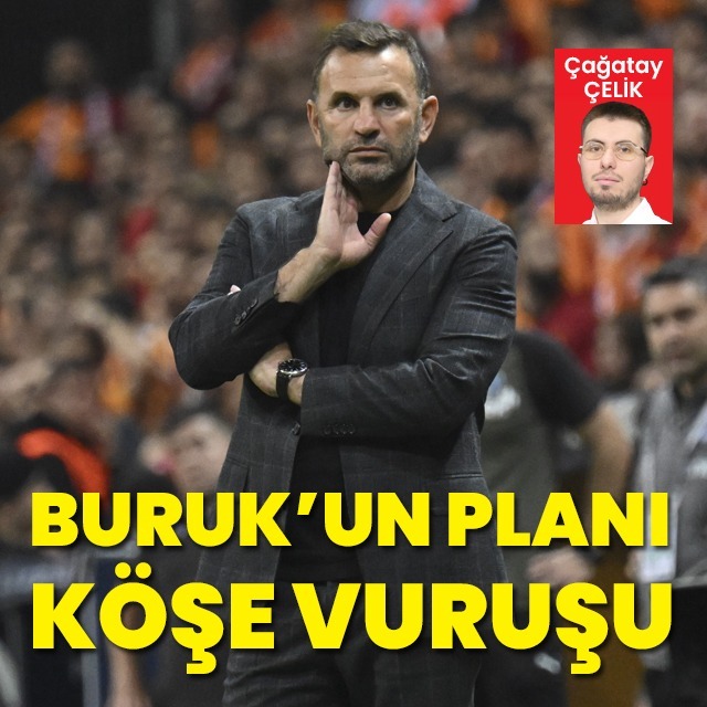 Okan Buruk'un Bayern Münih planı!