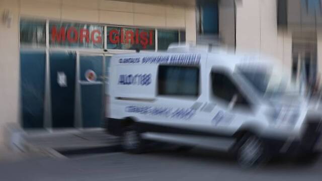 Alanya'da inşaat işçisi ölü bulundu