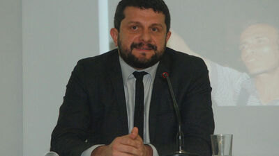 Yargıtay'dan Can Atalay kararı