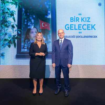 Allianz'dan 'Bir kız gelecek' projesi