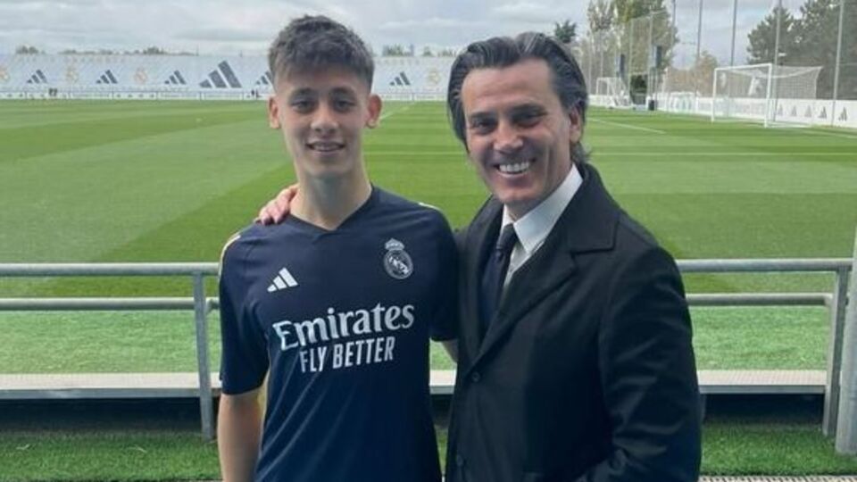 "Arda Güler bizim geleceğimiz"