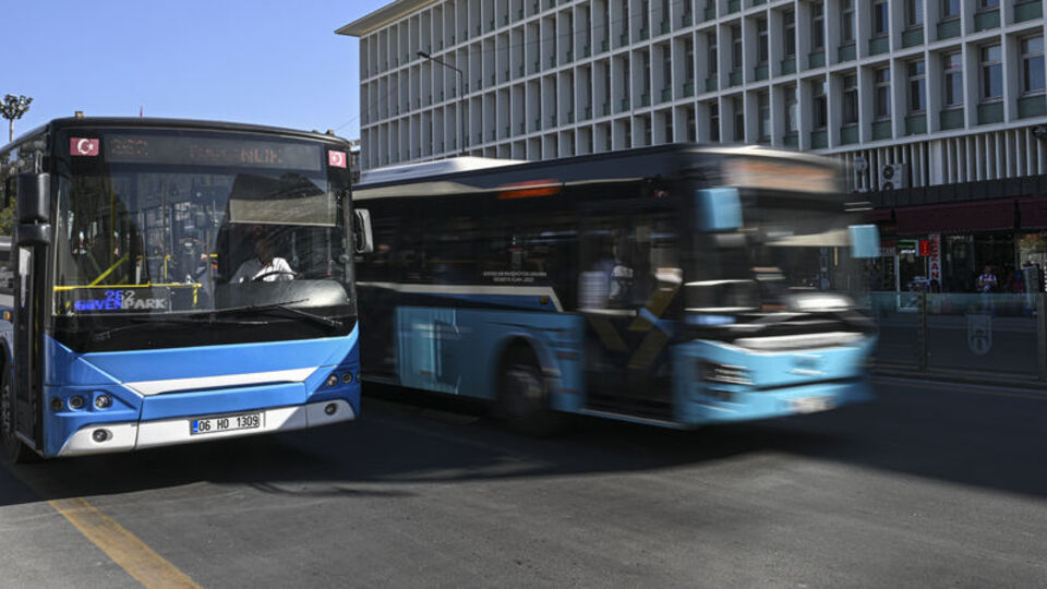 Ankara'da "ücretsiz" ve "öğrenci" taşımada yeni karar!