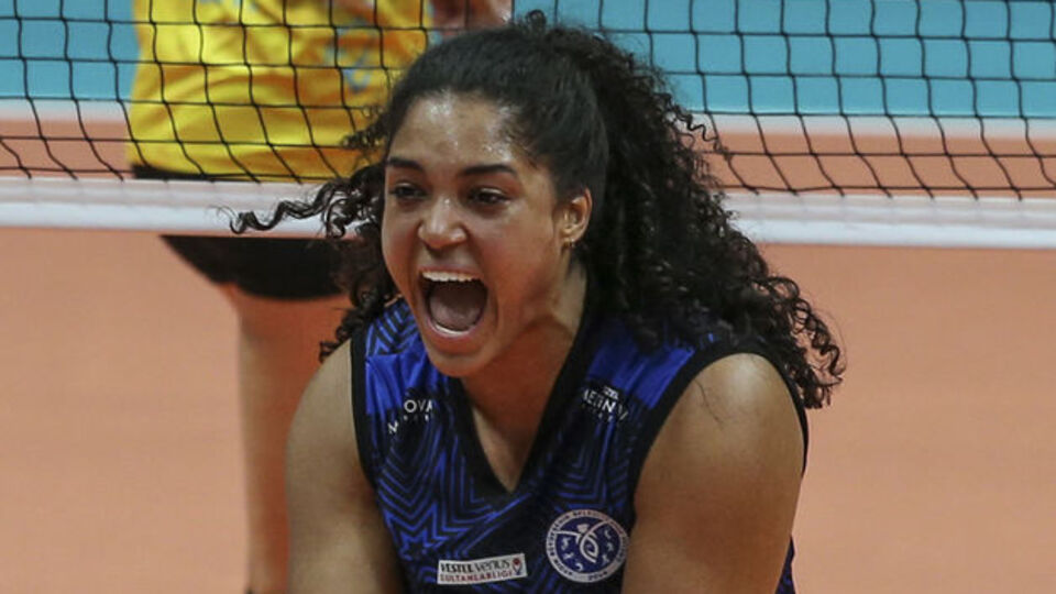 Beşiktaş'a Hollandalı smaçör