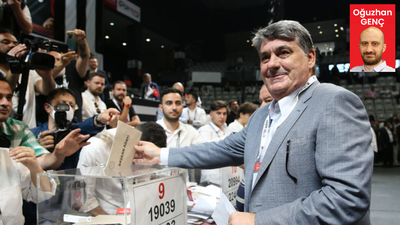 Beşiktaş'ta gözler Serdal Adalı'da...