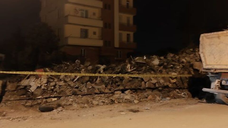 Hatay'da kahreden olay! Depremin 275. gününde ulaşıldı